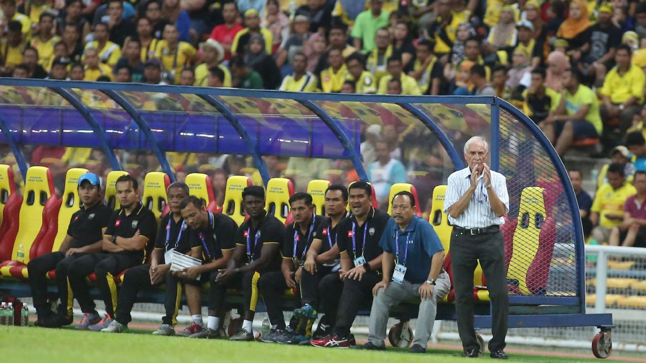 ESPN FC Weigang has always been Perak's saviour.